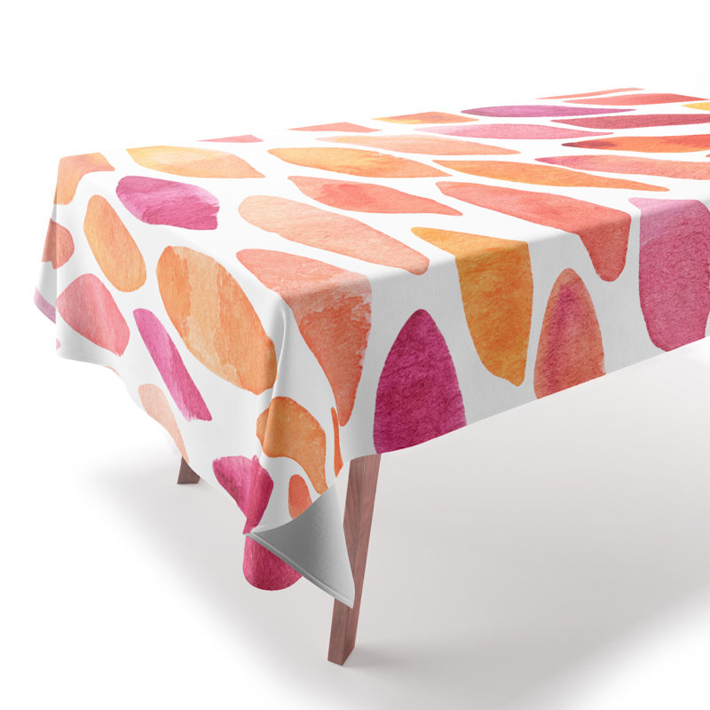Angela Minca Autumn Burst Tablecloth