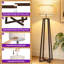 156cm Powder Coated Tripod Floor Lamp-864578470