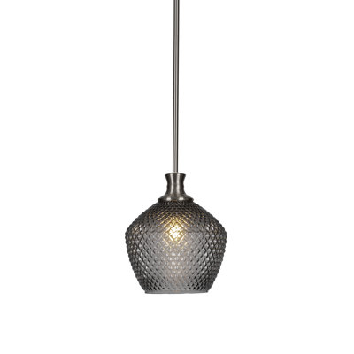 Luminaire suspendu à chaîne Zola
