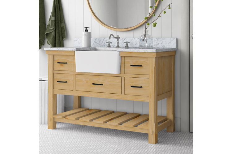 Top Black Vanities