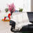 Plain Weave / Muslin Throw Blanket-1150531748