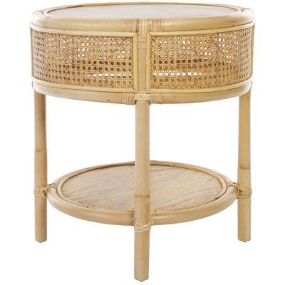 Arvid Round Accent Table