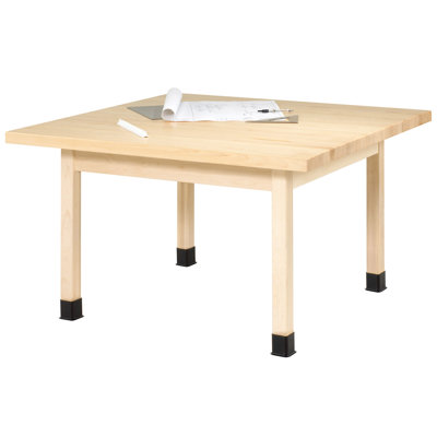 Table d’activité carrée 48"