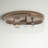 Barahona Glass Flush Mount-2081183723