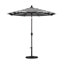 Parasol sunbrella de marché 7,5' Wallach-1009033208