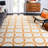 Hadriana Hand Hooked Performance Geometric Rug-22809313