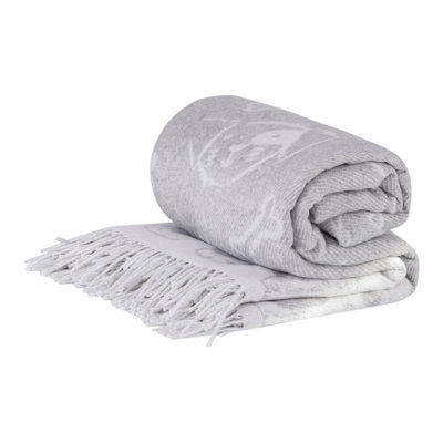 Cesar Throw Blanket