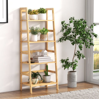 Mikhia Bookcase