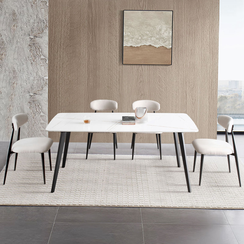 Chaise de salle à manger Malaena