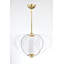 Freya 1 Light Pendant-976059809