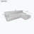 Minimalist Modular Sofa With Free Combinations-69810491