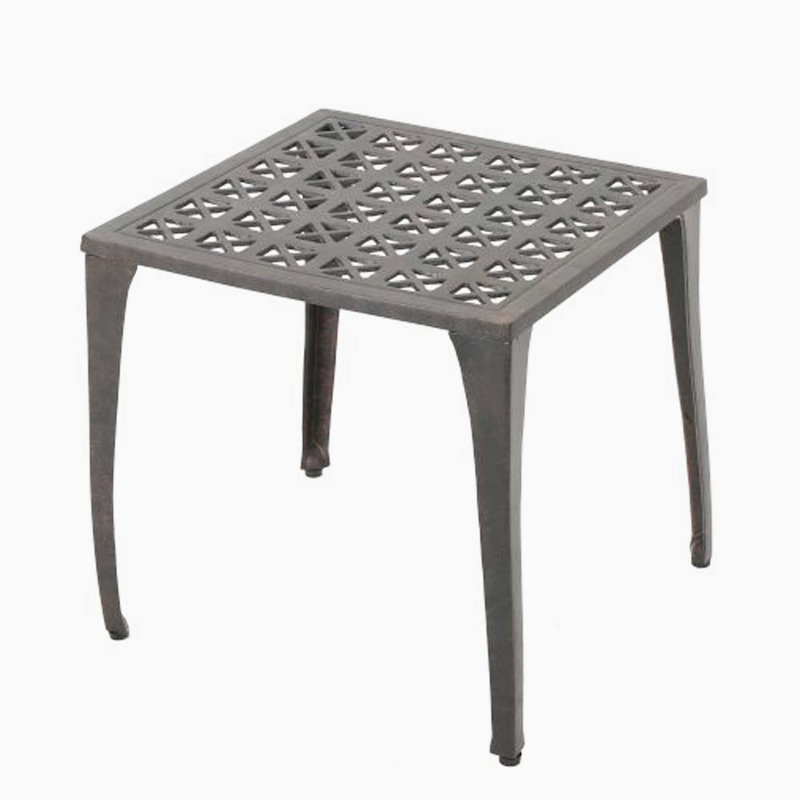 Table d'appoint d'extérieur 18 po KAI