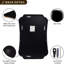 Miroir de salle de bain Contemporary Cadre en acier inoxydable-685656157-688265485