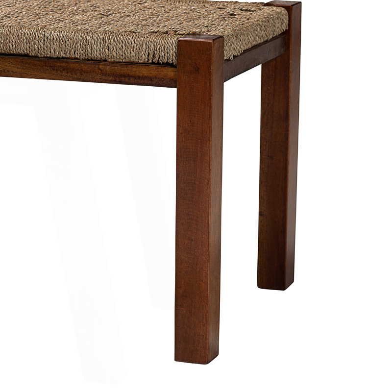 Banc transitionnel Mid-Century