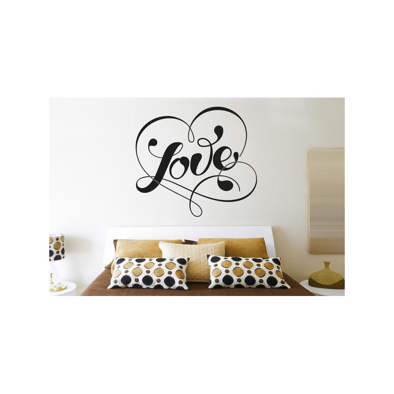 Wall Decal, Black