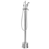 Free Standing Hand Spray with Hose