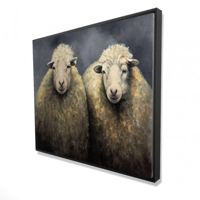 «Wool Sheeps» sur
