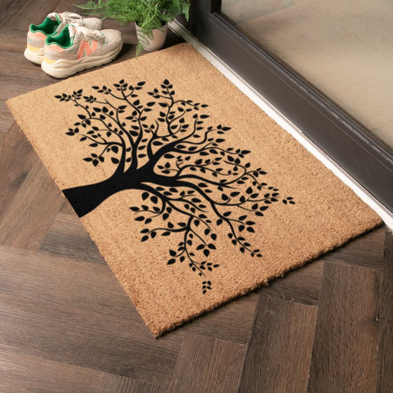 Sorenson Non-Slip Indoor Doormat