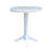 Ileia Extendable Solid Wood Dining Table-30030655