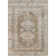 Amneris Machine Washable Traditionnal Boho Brown Runner Rug