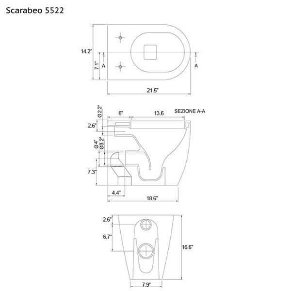 Product Dimensions