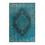 Overyed One-of-a-Kind Rectangle 4'2" X 6'2" Hand Knotted Area Rug