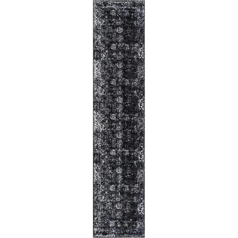 Anneliesse Oriental Indoor Rug, Runner 2'7" x 12'