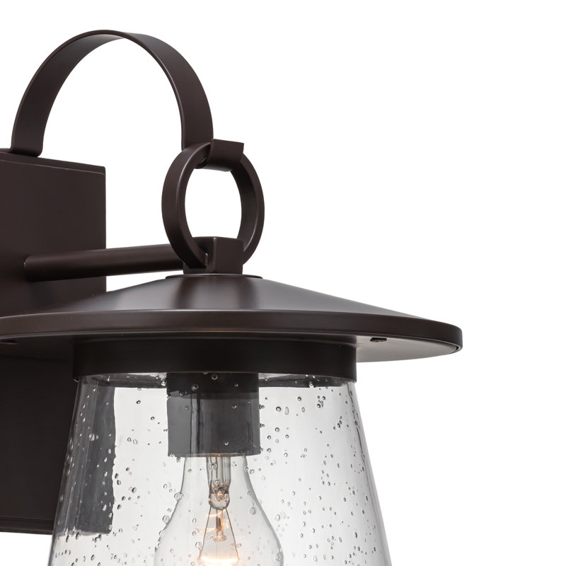 Lanterne murale d'extérieur cloche 14,6 "clermont