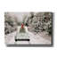 «Plever Up the Tree» par Lori Deiter, art mural sur toile-921542551