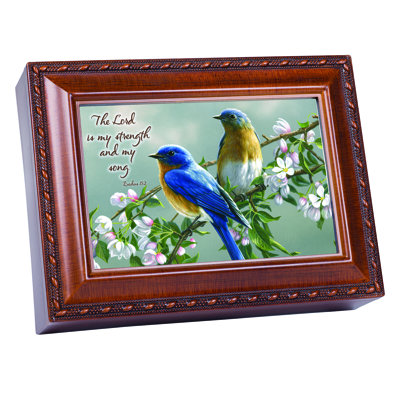 Hicklin Plastic Memory Box