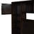 Versatile Queen Size Solid Wood Platform Bed With Built-in Outlets For Modern Living