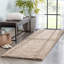 Tapis à poils longs Berte-64594333