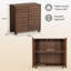 Chester Bathroom Cabinet-134375421