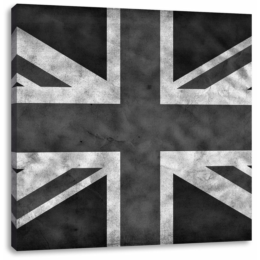 Leinwandbild Great Britain Flag, Großbritannien Flagge