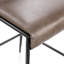 Kayne Leather Counter Stool-359780605-359780607