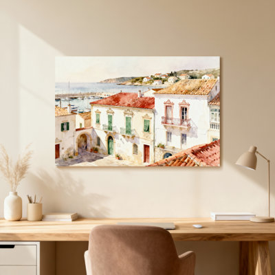 Paysages côtiers, paysages et paysages urbains