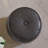 11.8In Small Tufted Round Upholstered Ottoman-125374304