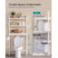 Suela Bamboo Over The Toilet Storage