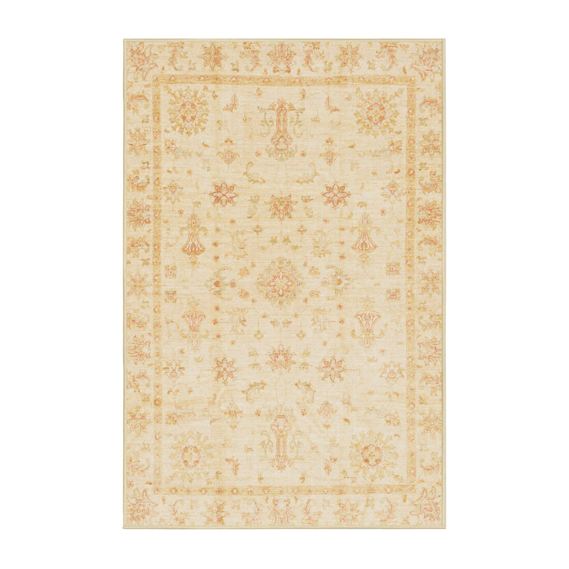 Tapis abstrait moderne 3433, Rectangle 2 pi x 5 pi