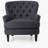 Relaxing Chair + Footstool