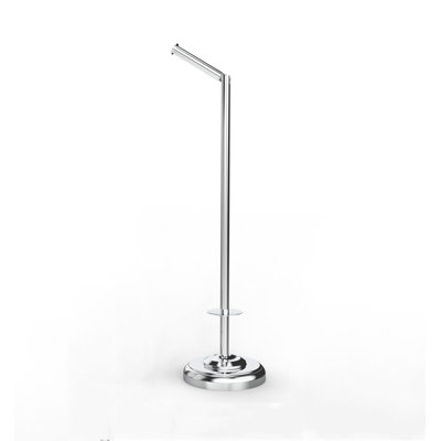 Free Standing Toilet Paper Holder