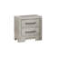 Table de chevet de style campagne moderne 1pc