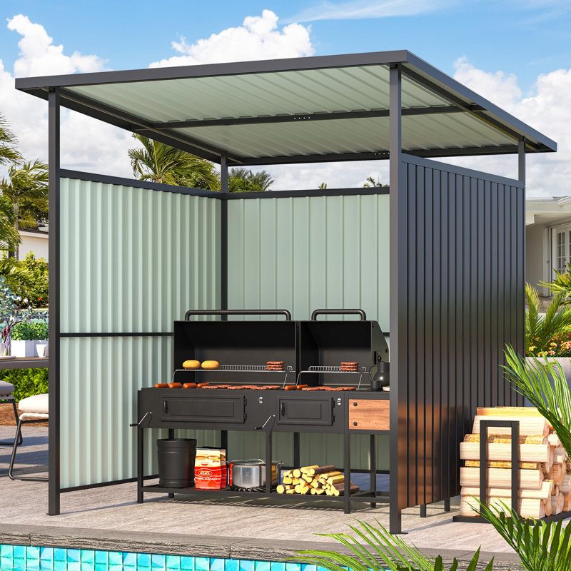 Metal Outdoor Gazebo For Patio