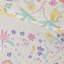 Housse de couette réversible pour lit simple en coton avec motifs floraux joyeux et jungle-129946285