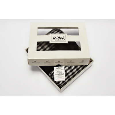 Cotton Jacquard Tea Towel Kitchen Towel