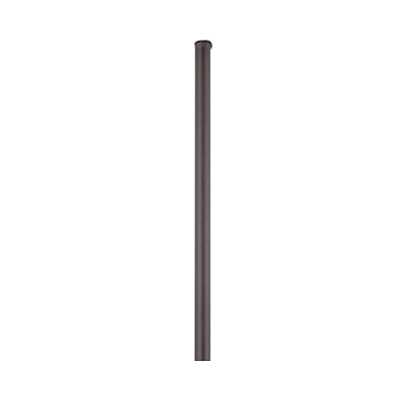 Tube Architectural Pendant Extension Rod, Bronze