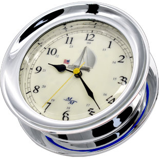 Horloge murale 5,85 "Patriot