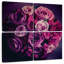 Bouquet de mariage roses roses
