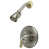 Brushed Nickel / Polished Brass is out of stock