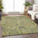 Chayil Area Rug with Non-Slip Backing